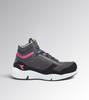 Diadora ATHENA MID S3L NINE IRON/RASPBERRY 35