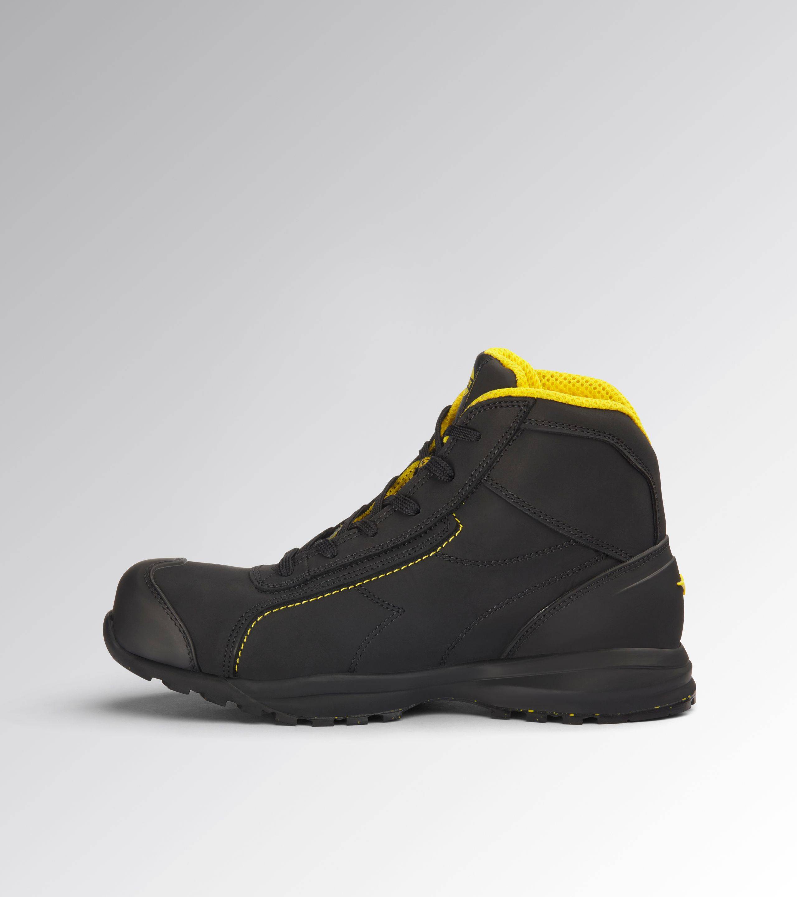 Diadora GLOVE MDS MSTR MID S3S FO SR SC BLACK 36-1