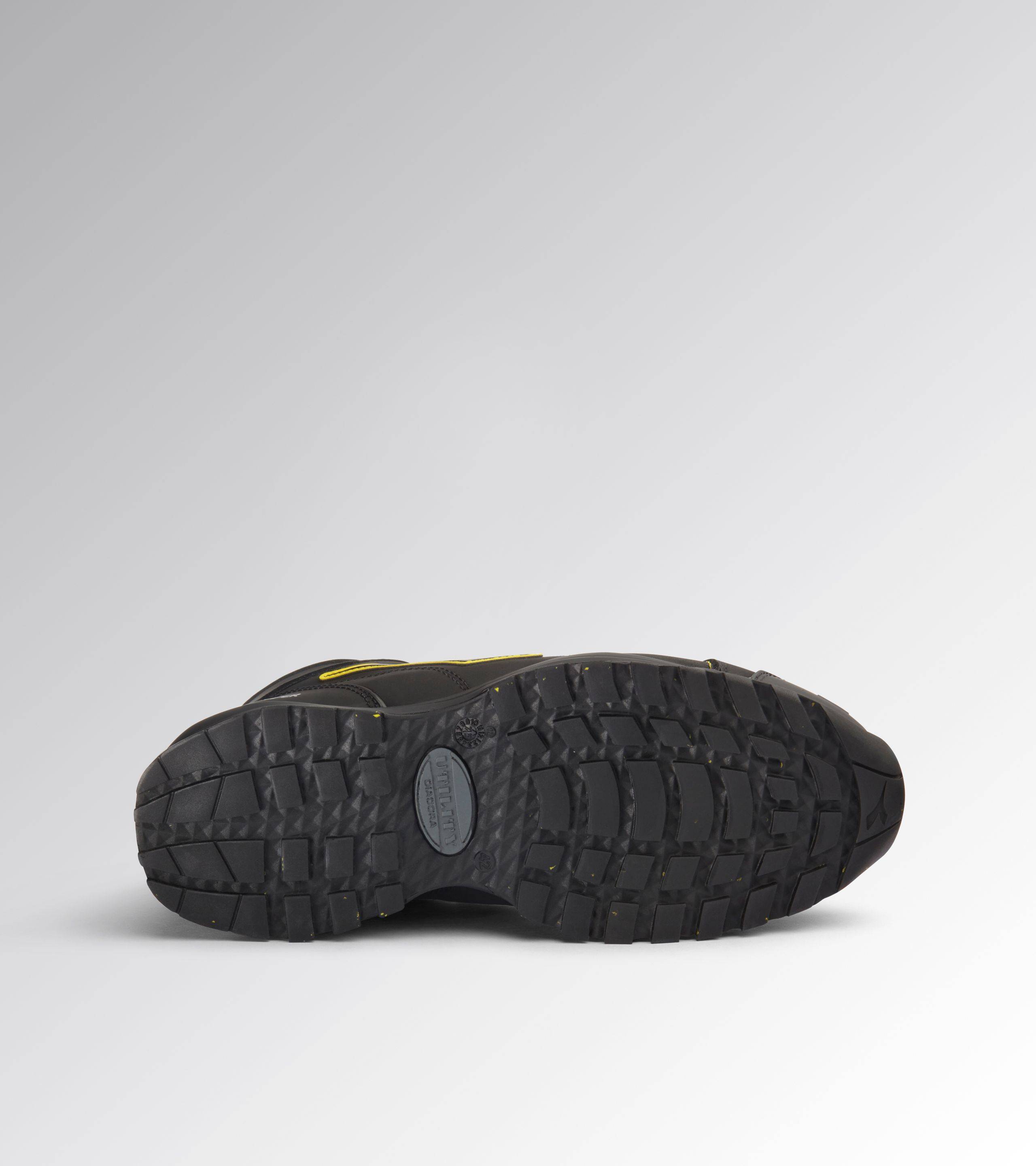 Diadora GLOVE MDS MSTR MID S3S FO SR SC BLACK 36-3