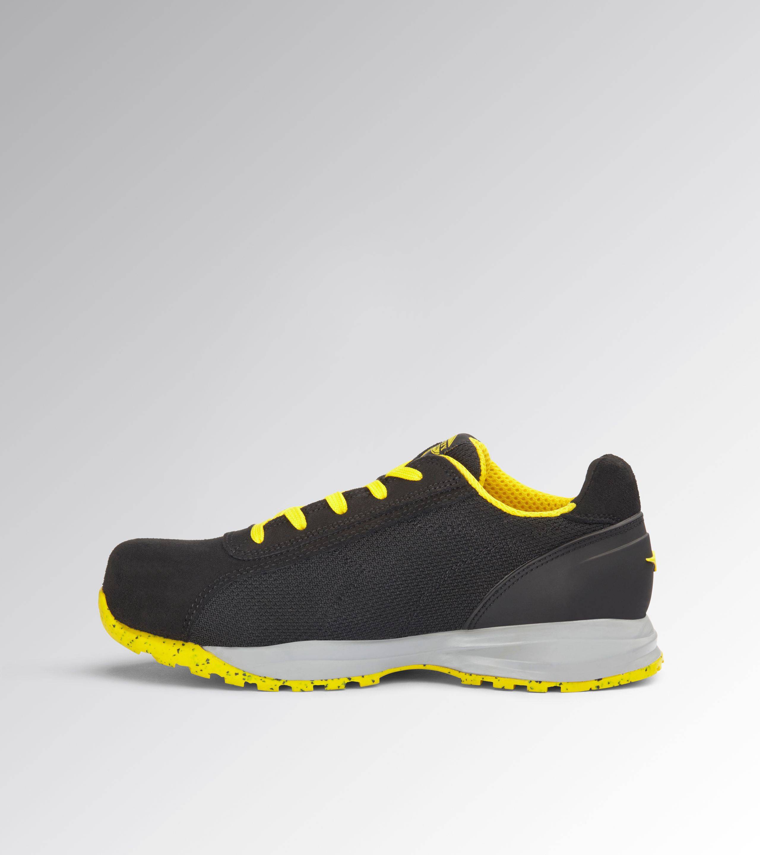 Diadora GLOVE MDS TEXT LOW S1PS FO SR BLACK 44-1