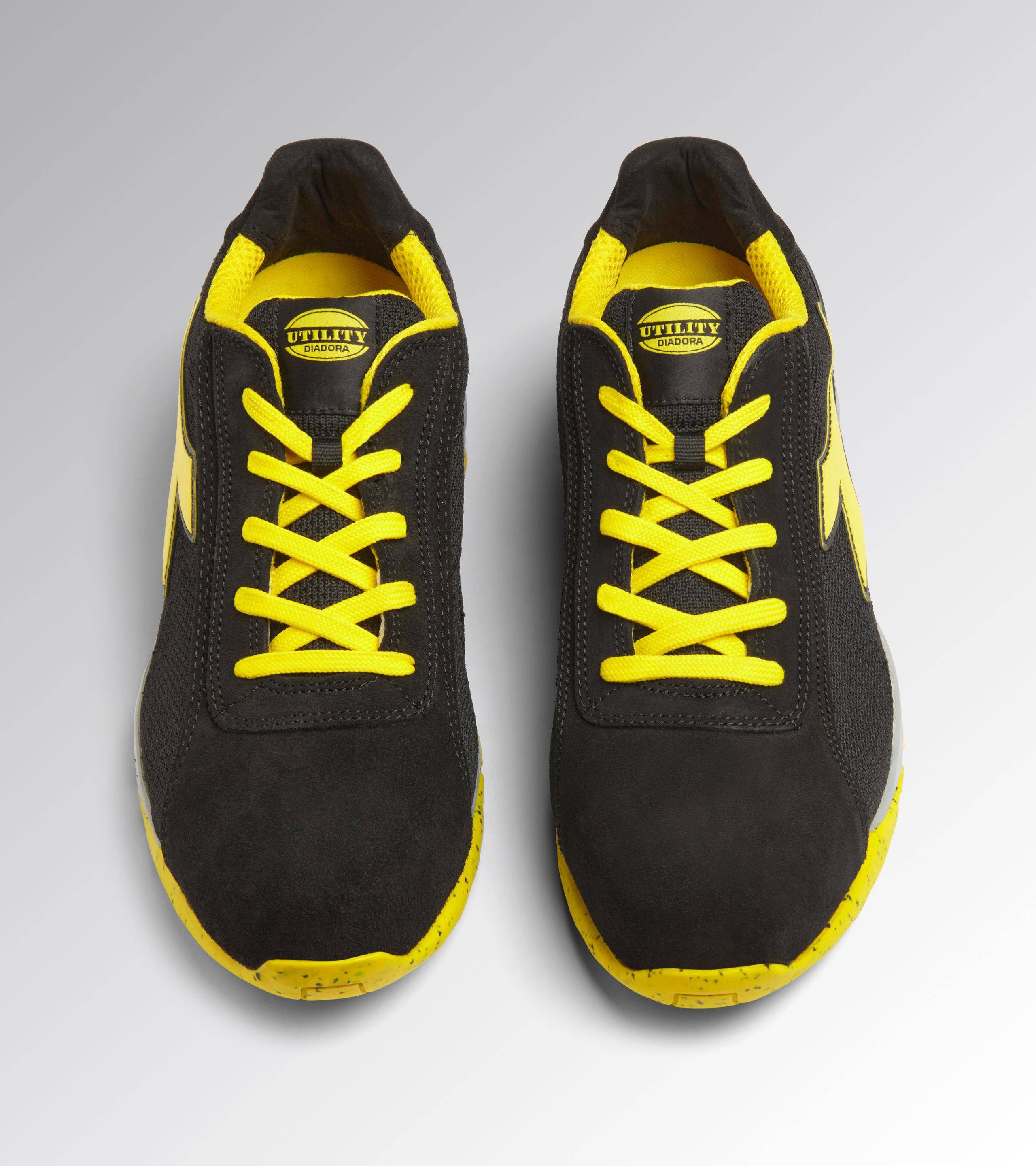 Diadora GLOVE MDS TEXT LOW S1PS FO SR BLACK 44-2