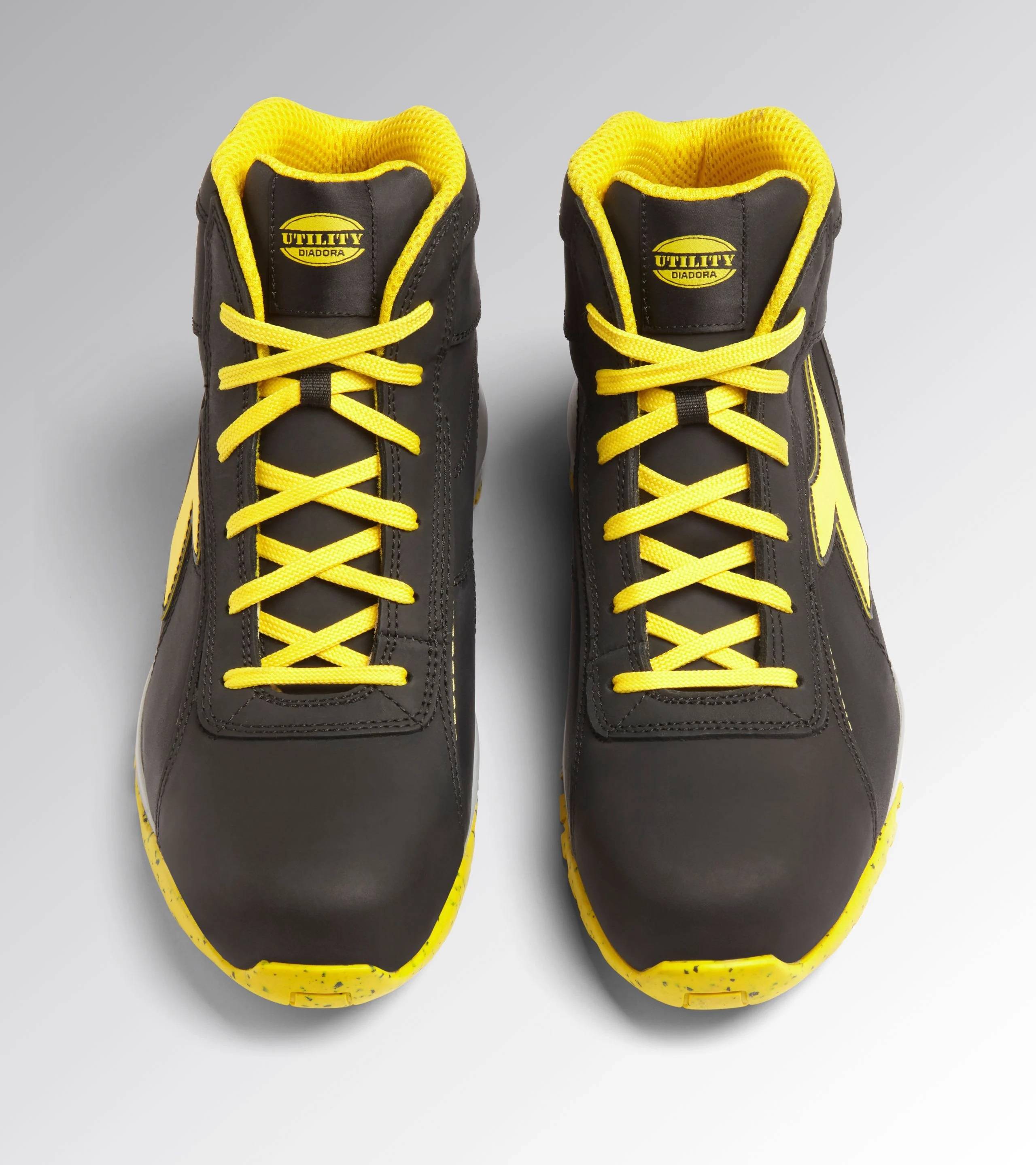 Diadora GLOVE MDS MID S3S FO SR BLACK 35