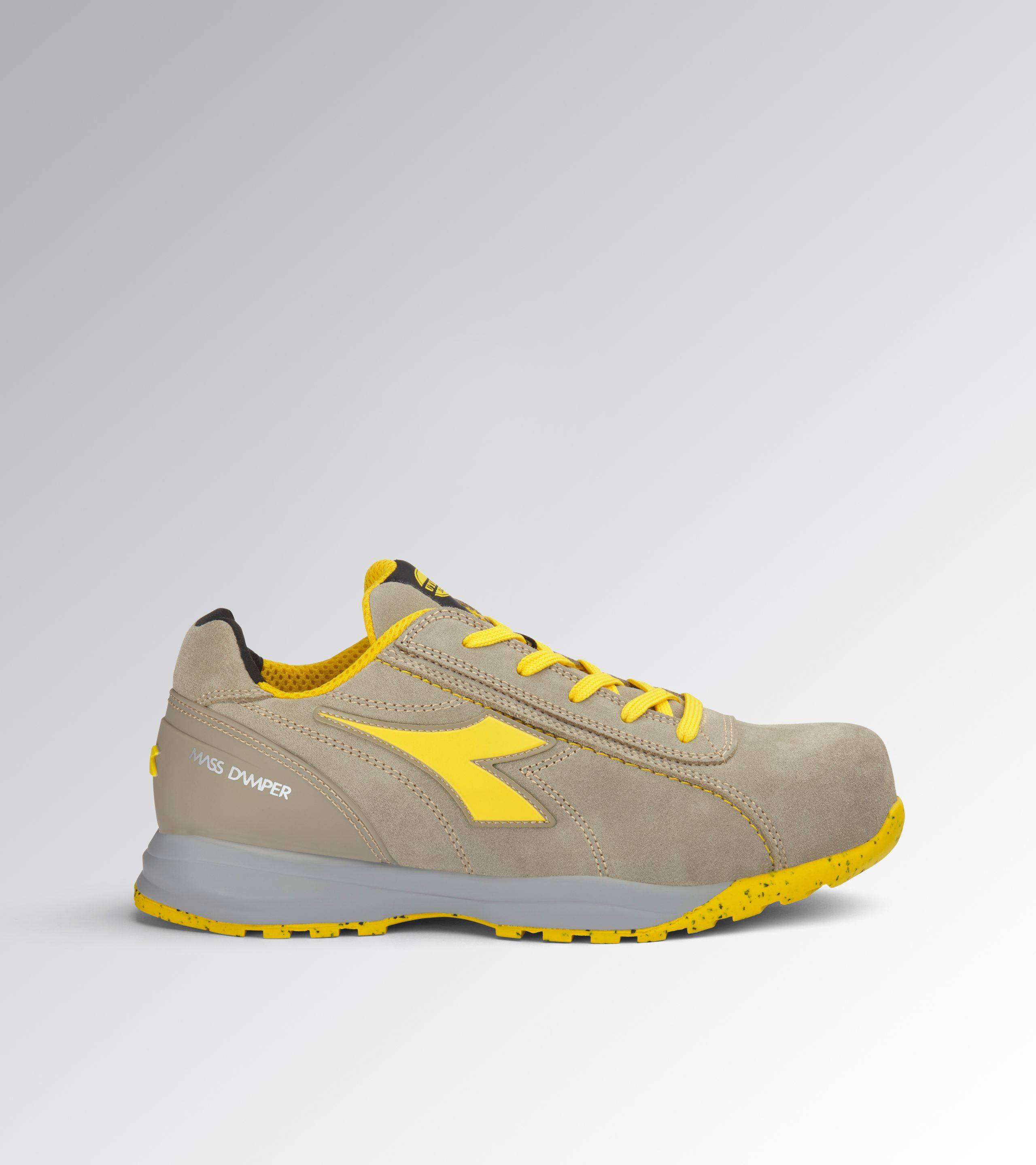 Diadora GLOVE MDS LOW S1PS FO SR MOON ROCK GREY 48-0
