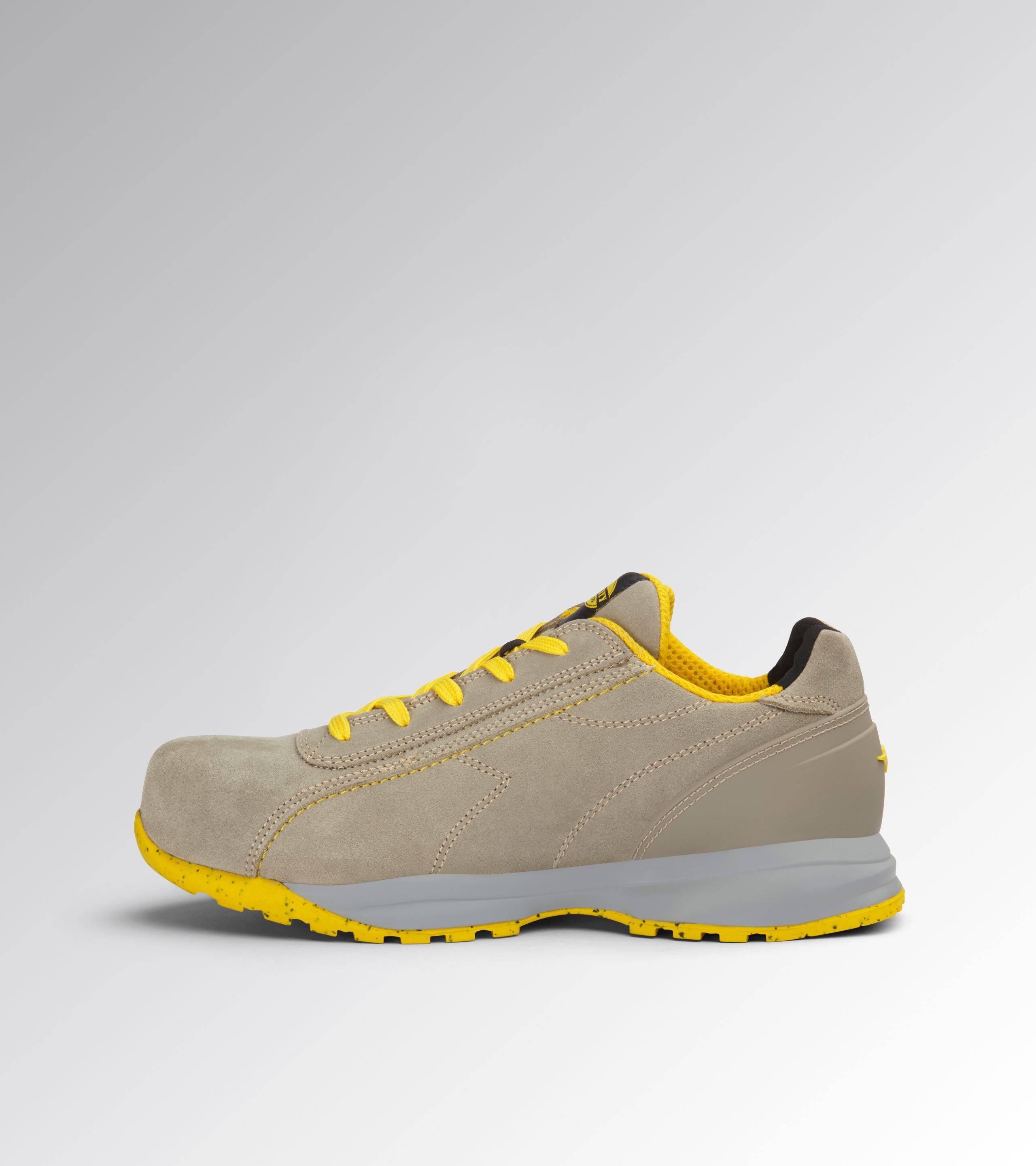 Diadora GLOVE MDS LOW S1PS FO SR MOON ROCK GREY 48-1