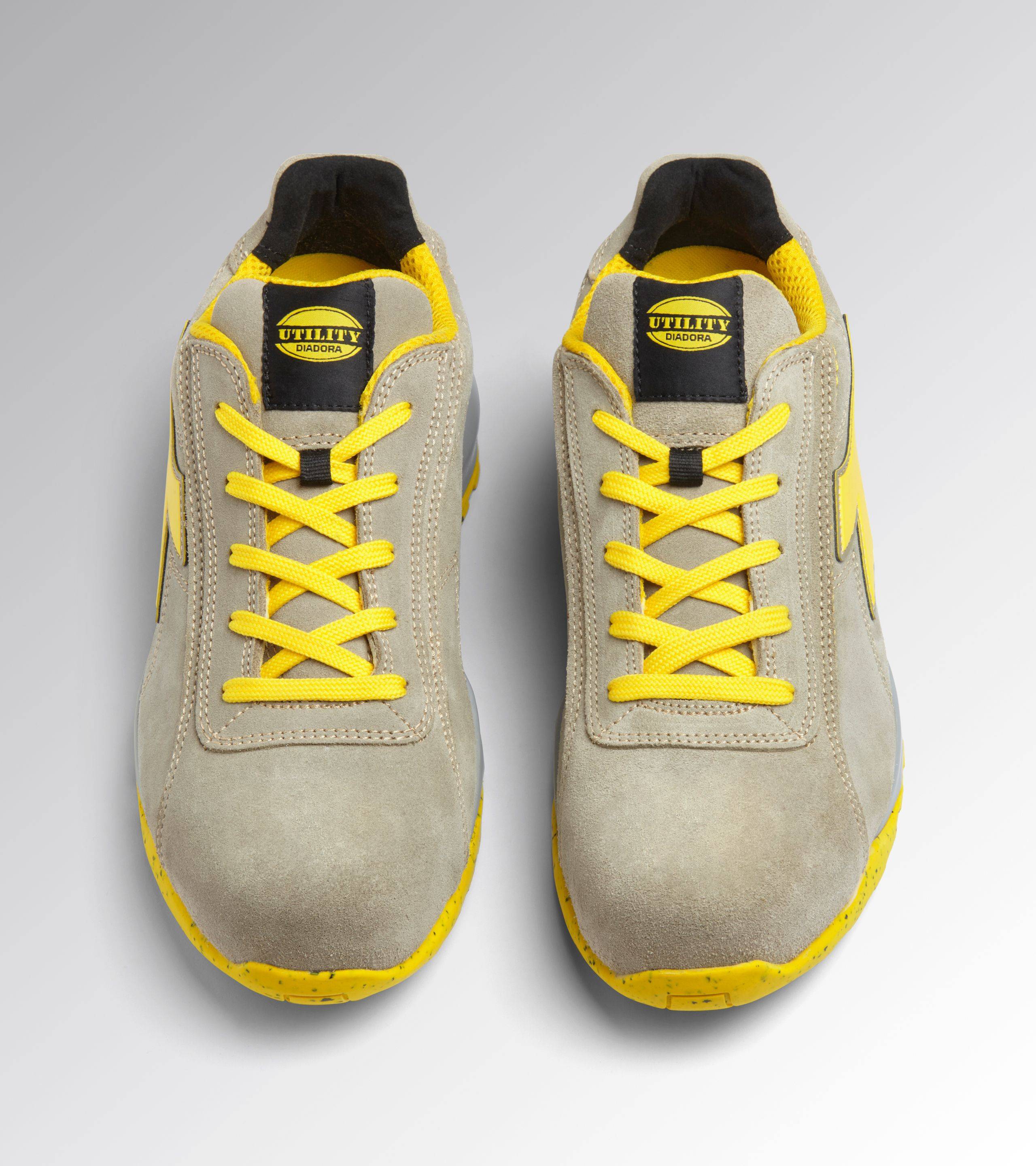 Diadora GLOVE MDS LOW S1PS FO SR MOON ROCK GREY 48-2