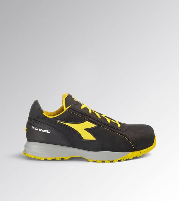 Diadora GLOVE MDS LOW S3S FO SR BLACK 47