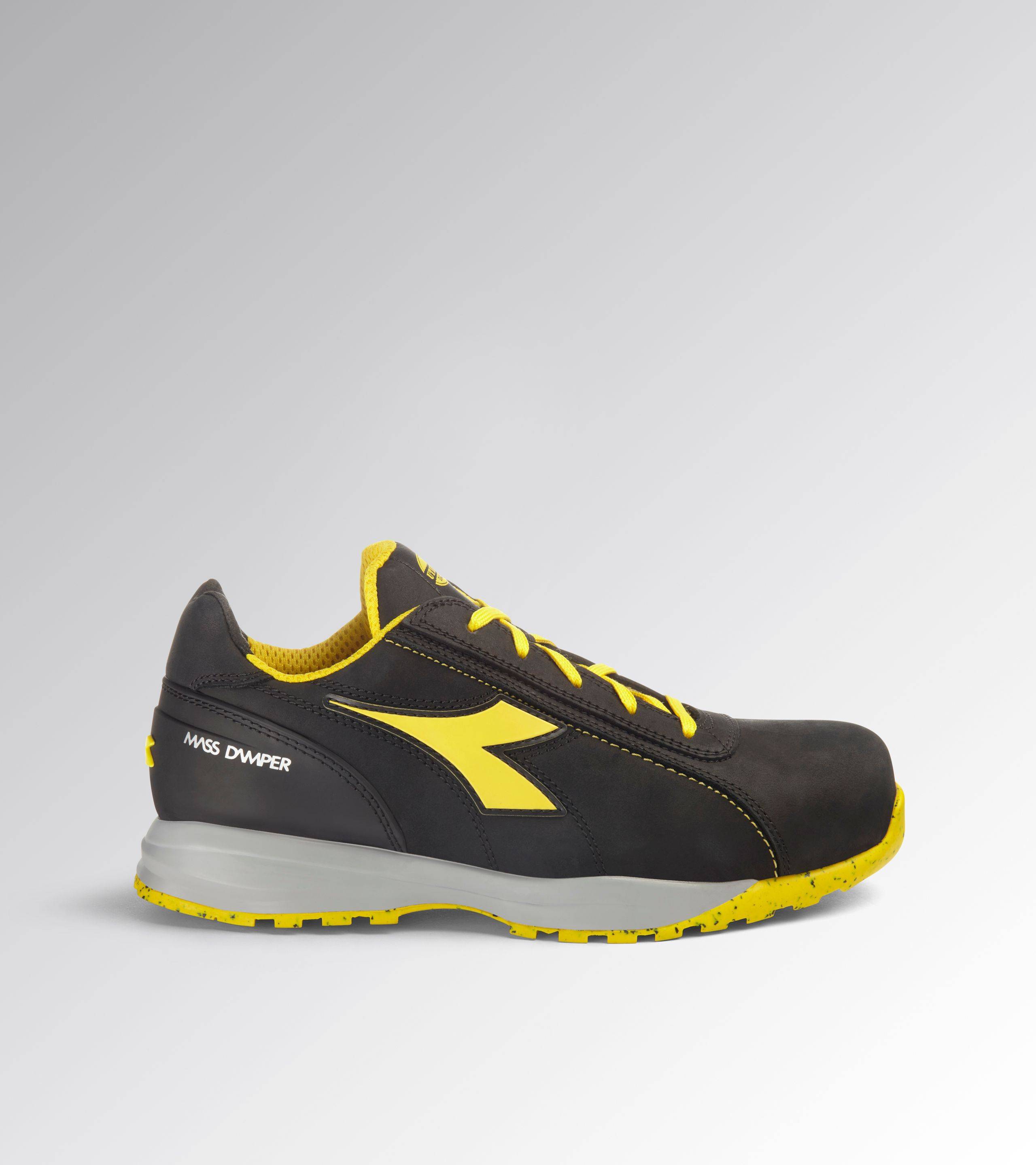 Diadora GLOVE MDS LOW S3S FO SR BLACK 35-0