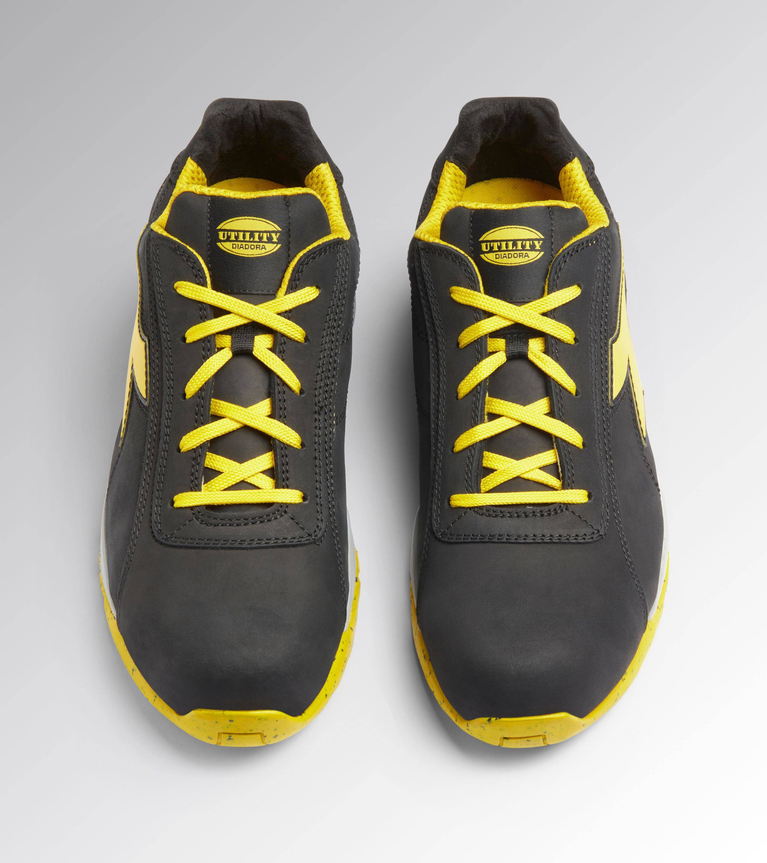 Diadora GLOVE MDS LOW S3S FO SR BLACK 35-2
