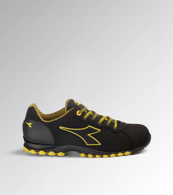 Diadora BEAT DA2 LOW S3S FO SR black 45