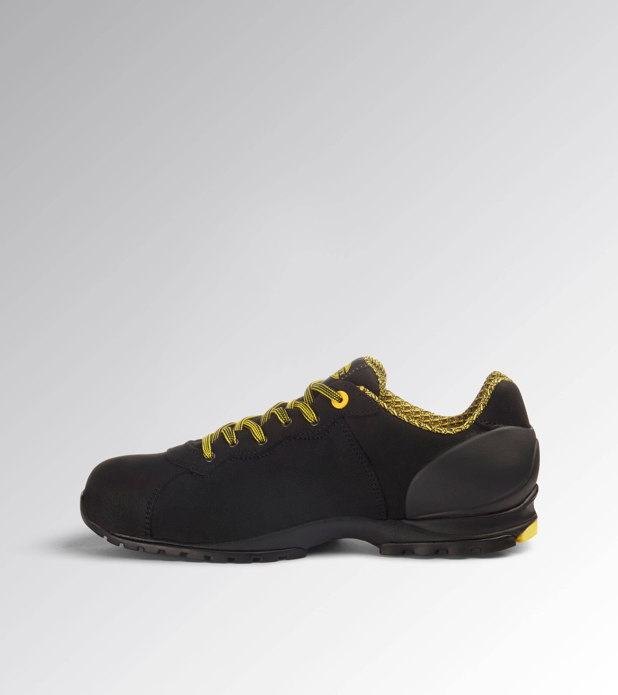 Diadora BEAT DA2 LOW S3S FO SR black 45-1