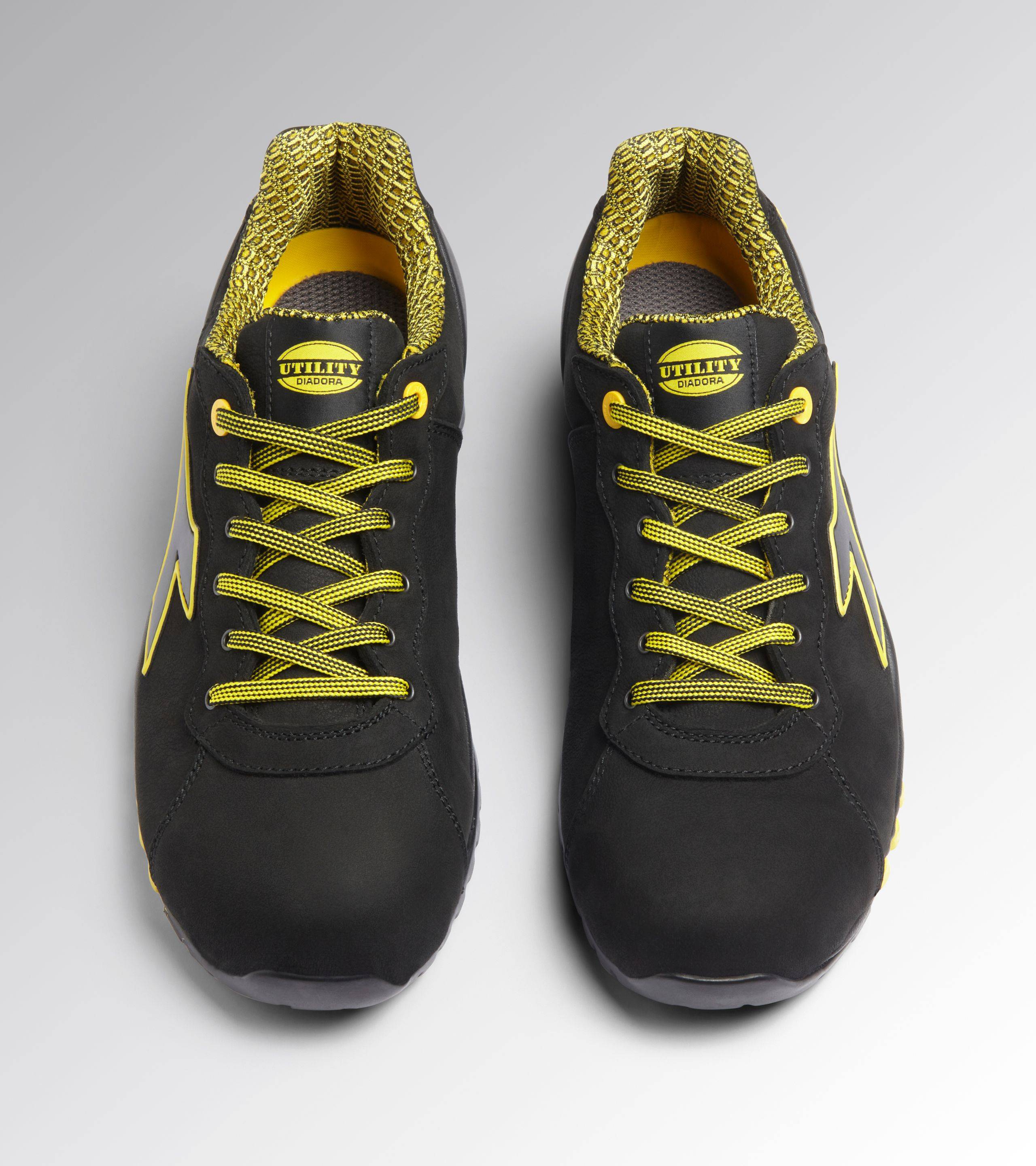 Diadora BEAT DA2 LOW S3S FO SR black 45-2