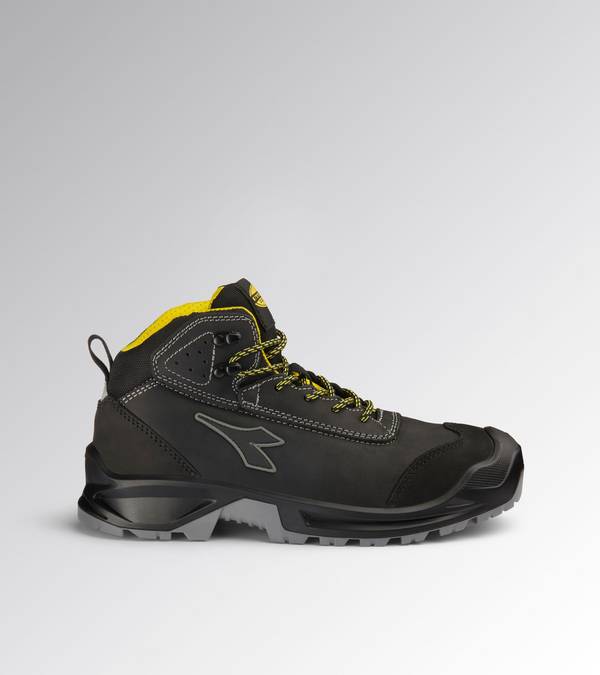 Diadora CLASSIC MID S3S FO SC LG SR BLACK 41