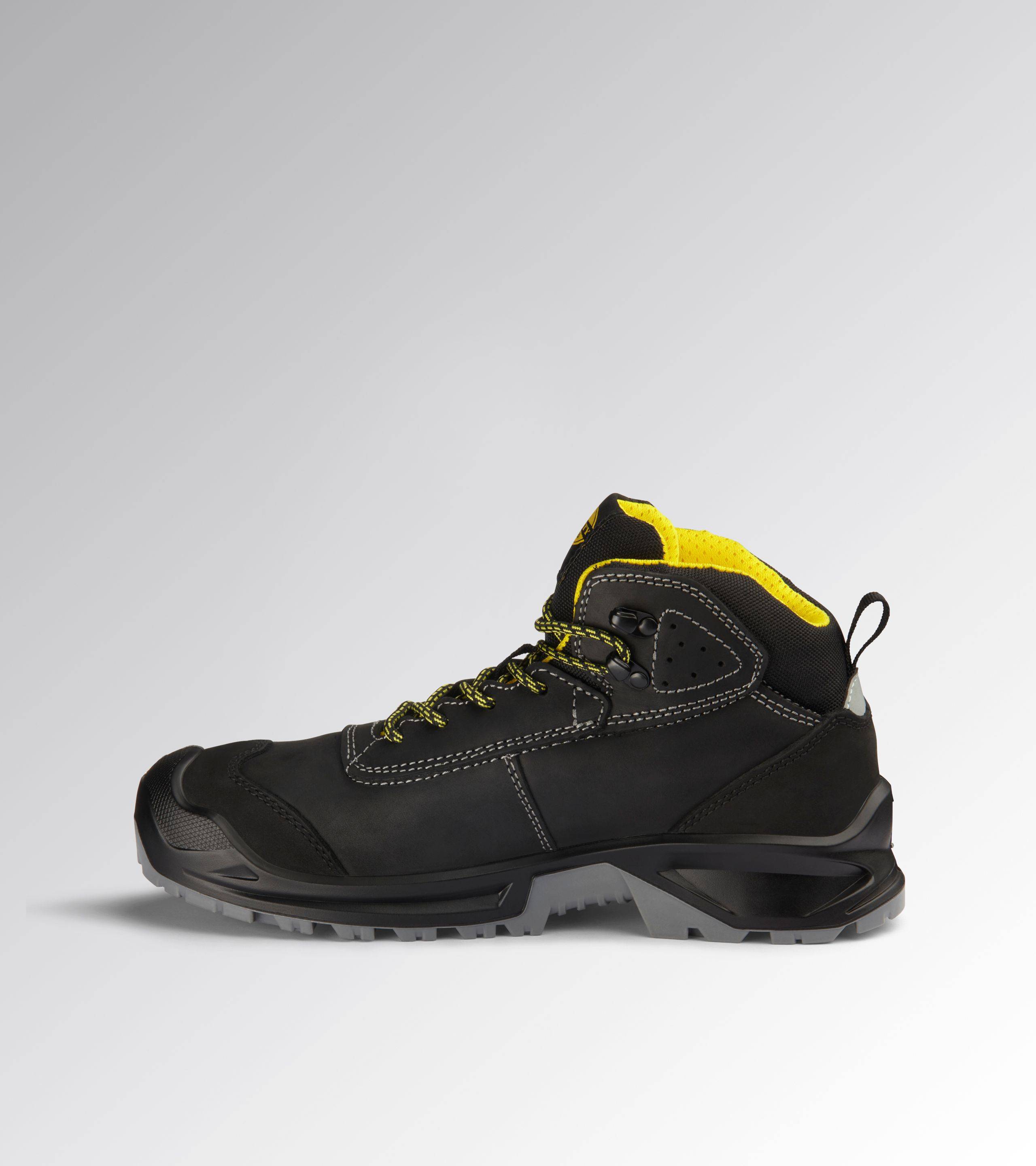 Diadora CLASSIC MID S3S FO SC LG SR BLACK 41-1