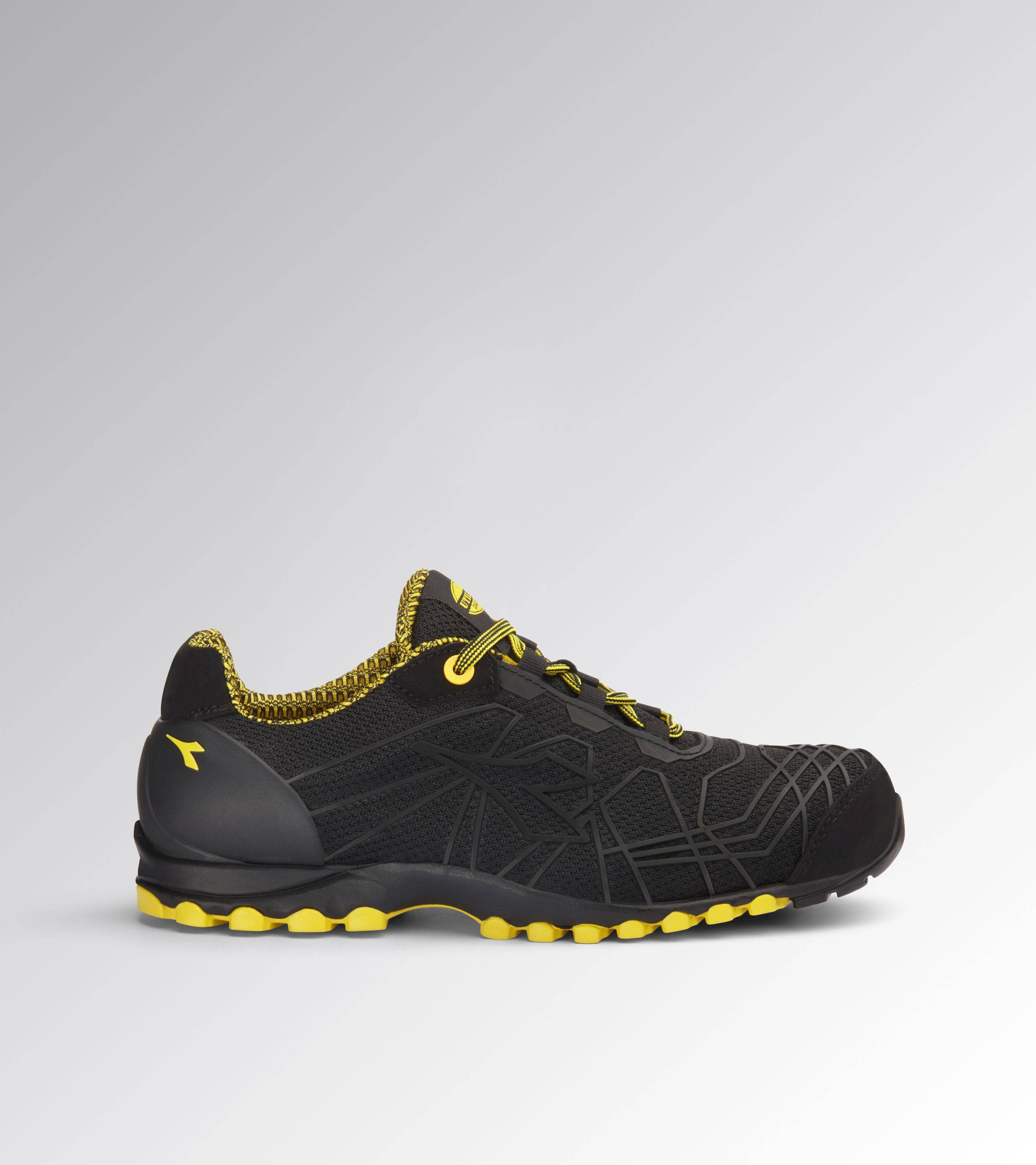 Diadora BEAT DA2 TEXT LOW S1PS FO SR black 47-0