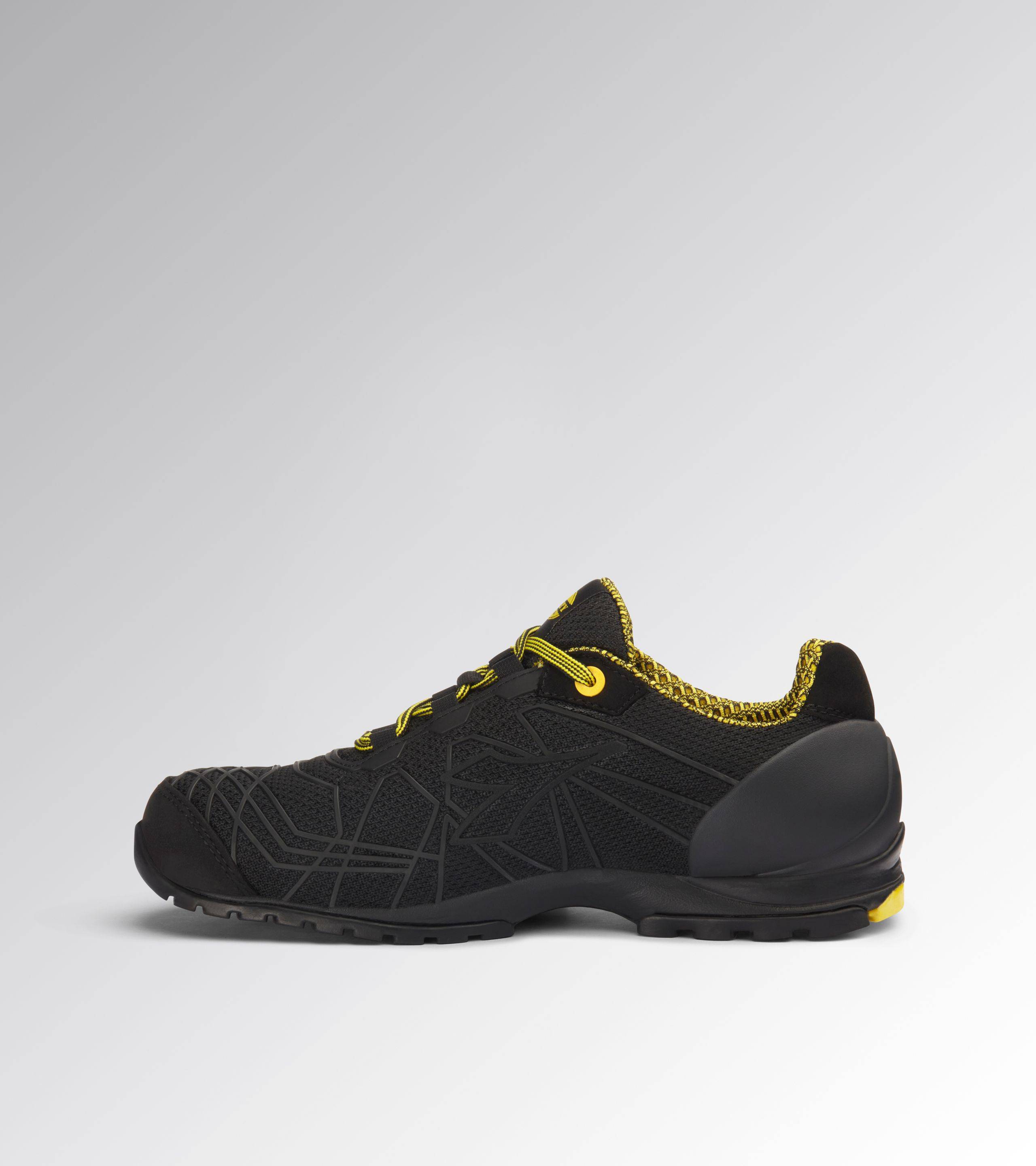 Diadora BEAT DA2 TEXT LOW S1PS FO SR black 47-1