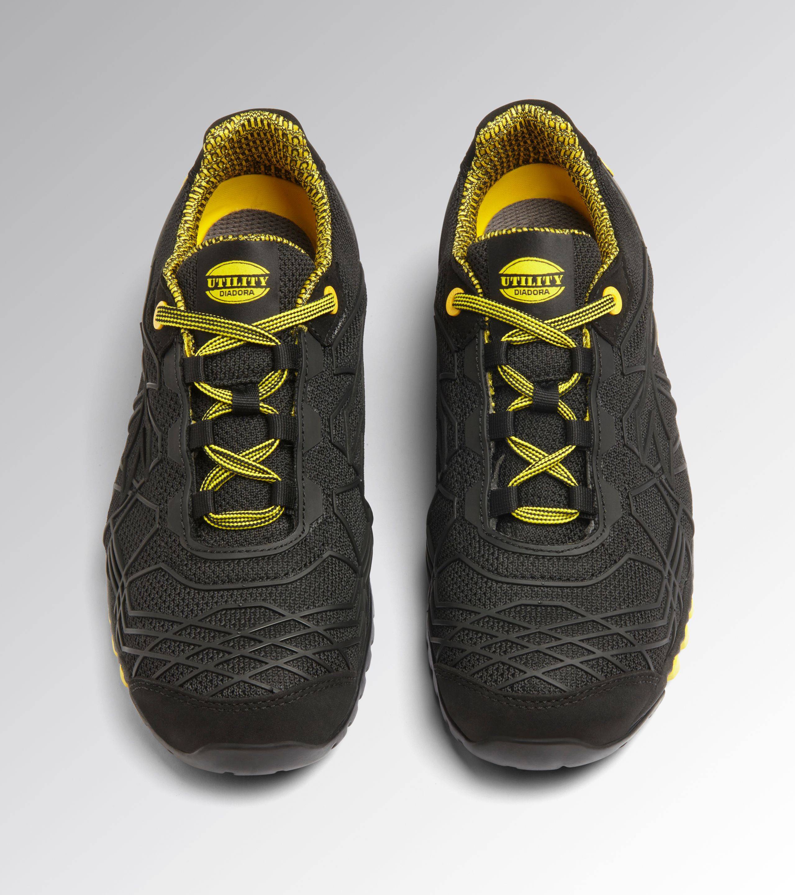 Diadora BEAT DA2 TEXT LOW S1PS FO SR black 47-2