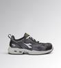 Diadora SHARK SI LOW S1PS FO SR SC GRAY/BLACK (C2539) 37