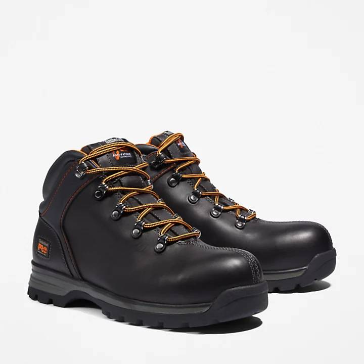 Timberland Splitrock XT S3 zwart EU40 US7,5 UK6,5-1