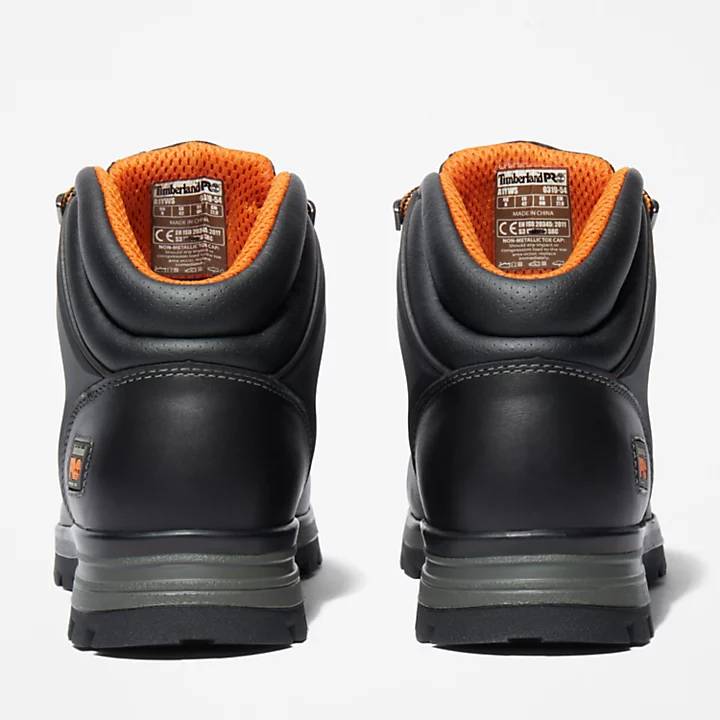 Timberland Splitrock XT S3 zwart EU40 US7,5 UK6,5-4