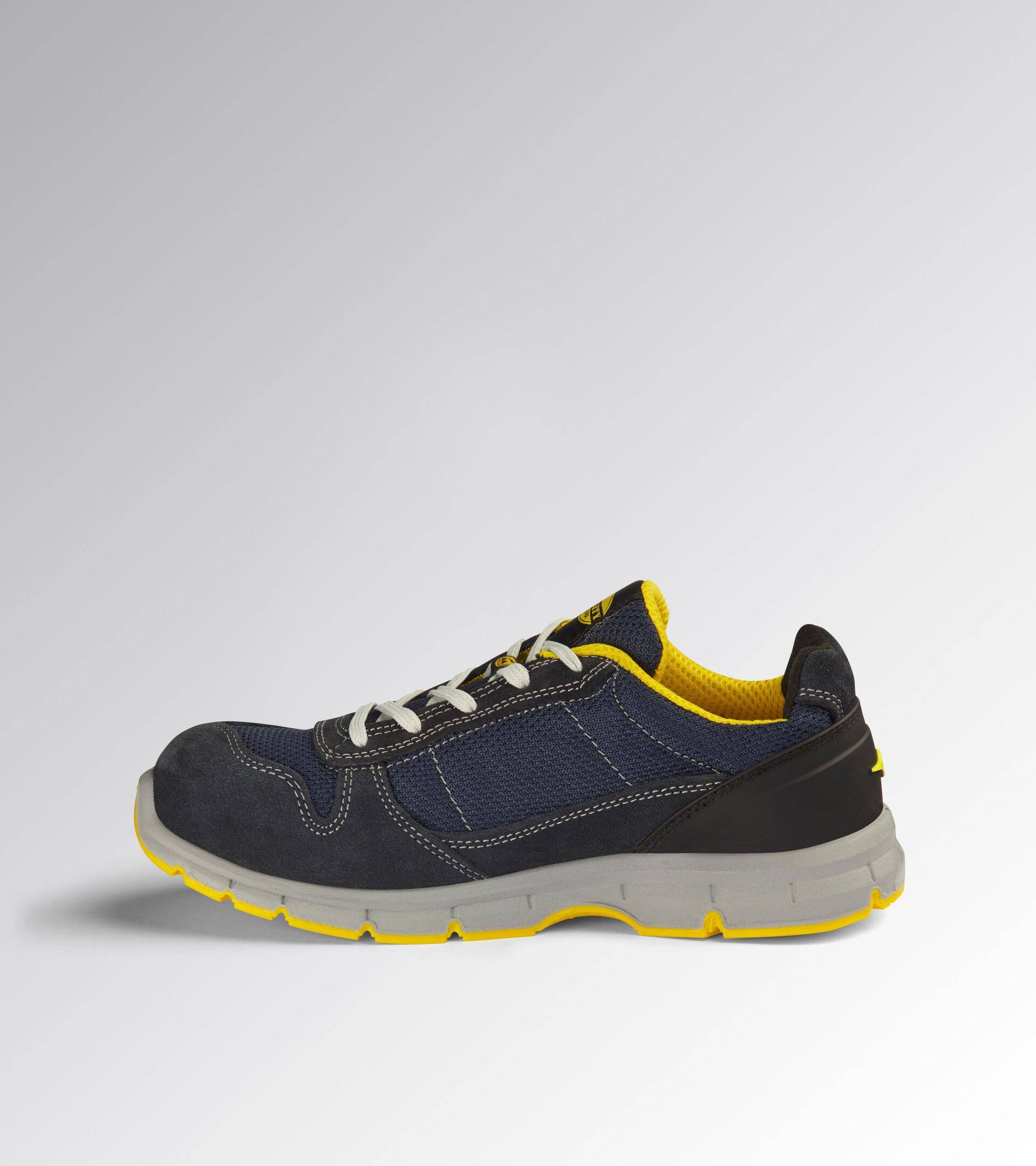 Diadora RUN TEXT LOW S1PS FO SR D. Navy/D. Navy 42-1
