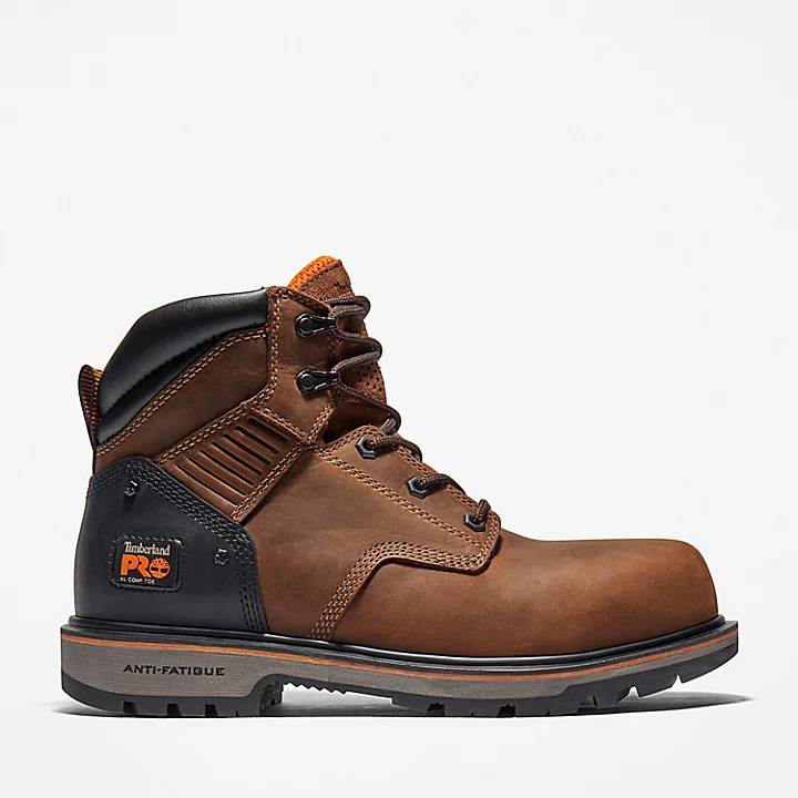 Timberland 6 In Ballast CT FP S1 bruin EU45 US11,5 UK10,5-0