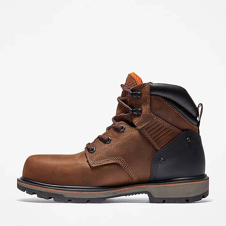 Timberland 6 In Ballast CT FP S1 bruin EU45 US11,5 UK10,5-1