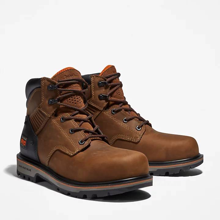 Timberland 6 In Ballast CT FP S1 bruin EU45 US11,5 UK10,5-2