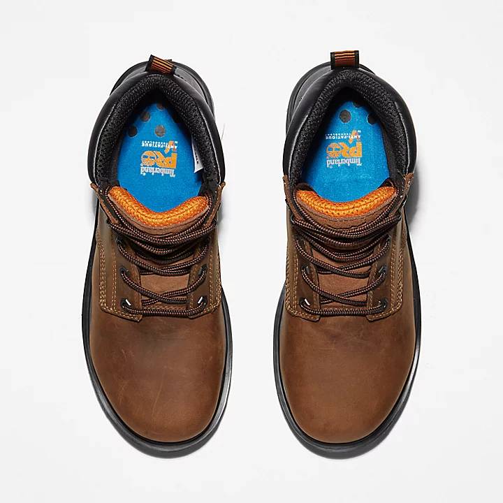 Timberland 6 In Ballast CT FP S1 bruin EU45 US11,5 UK10,5-3