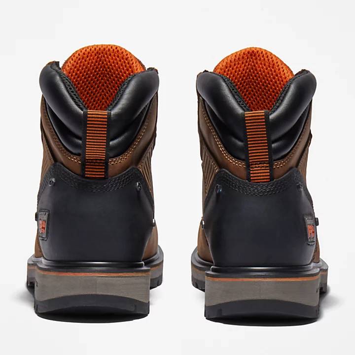 Timberland 6 In Ballast CT FP S1 bruin EU45 US11,5 UK10,5-4