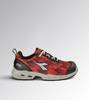 Diadora SHARK SI LOW S1PS FO SR SC BLACK/RED 43