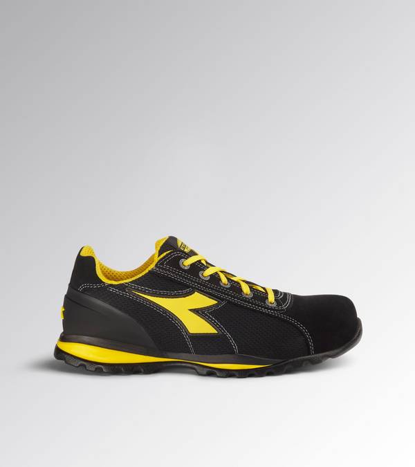 Diadora GLOVE TEXT LOW S1PS FO BLACK 41
