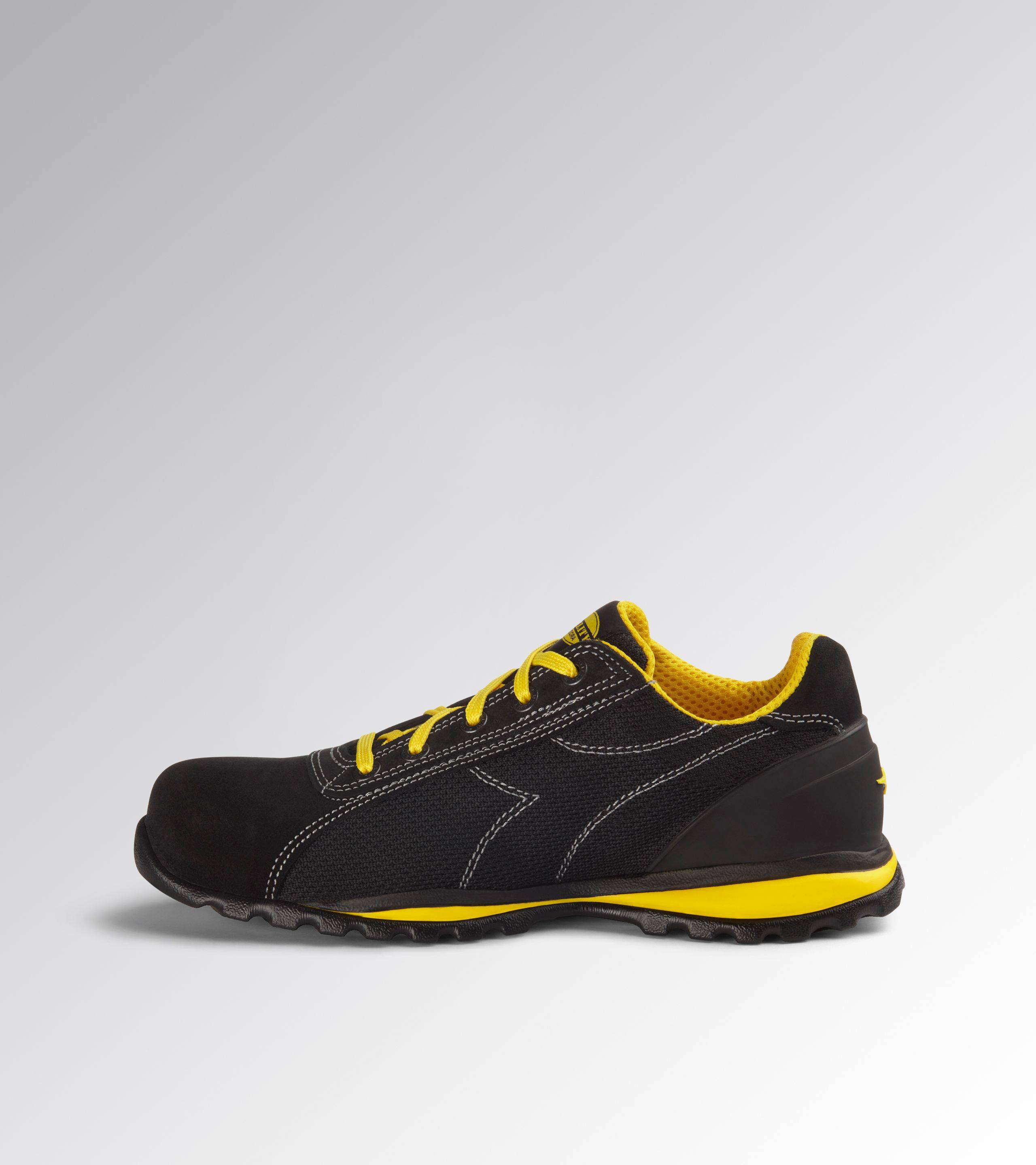 Diadora GLOVE TEXT LOW S1PS FO BLACK 41-1
