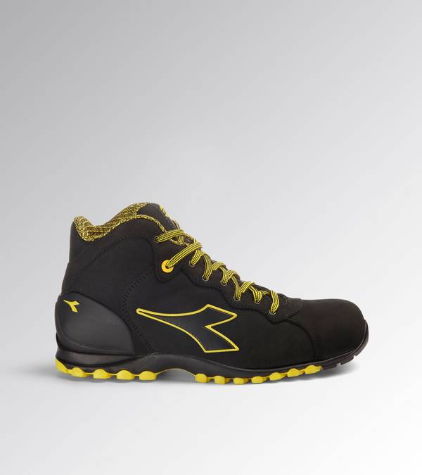 Diadora BEAT DA2 MID S3S FO SR black 47