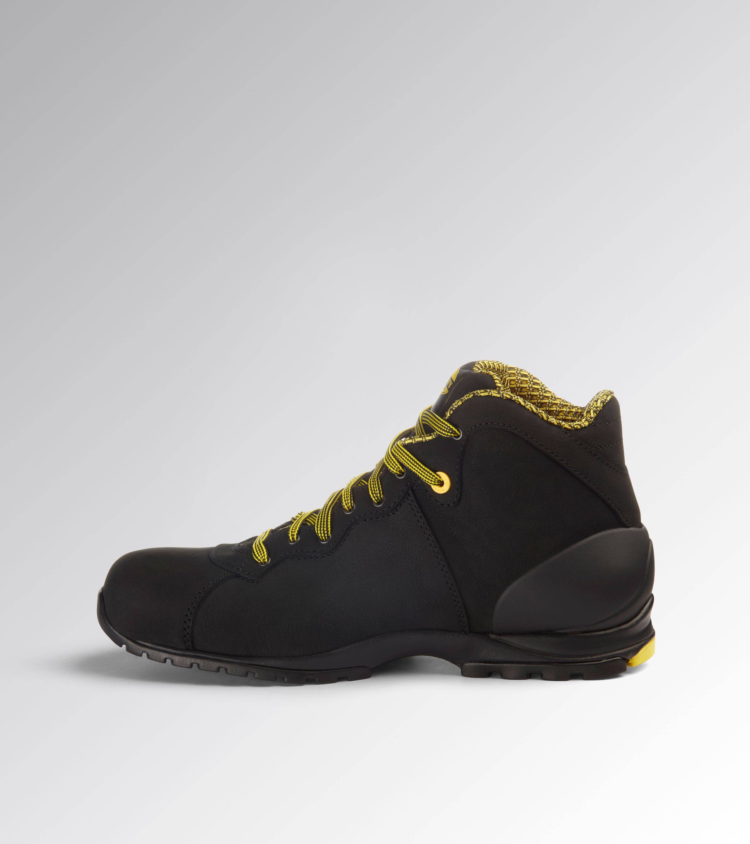 Diadora BEAT DA2 MID S3S FO SR black 47-1