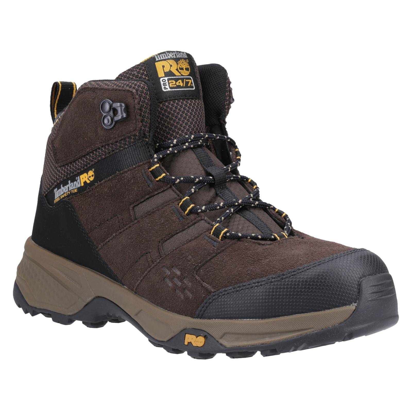 Timberland Pro Switchback 2.0 dark brown EU40 US7,5 UK6,5-1