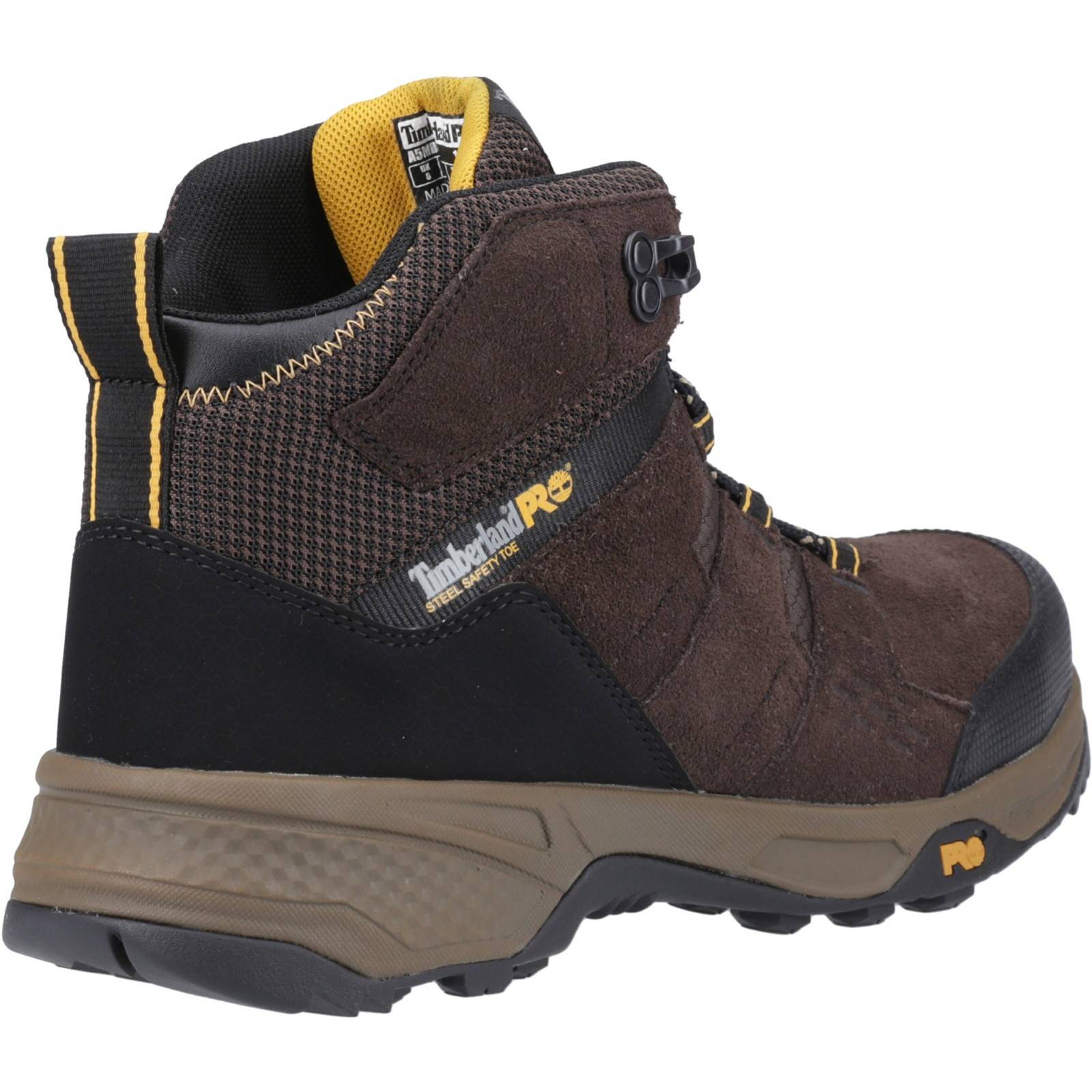 Timberland Pro Switchback 2.0 dark brown EU40 US7,5 UK6,5-2