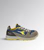Diadora RUN TEXT LOW S1PS FO SR C. Rock/INSIGNIA BLUE 37