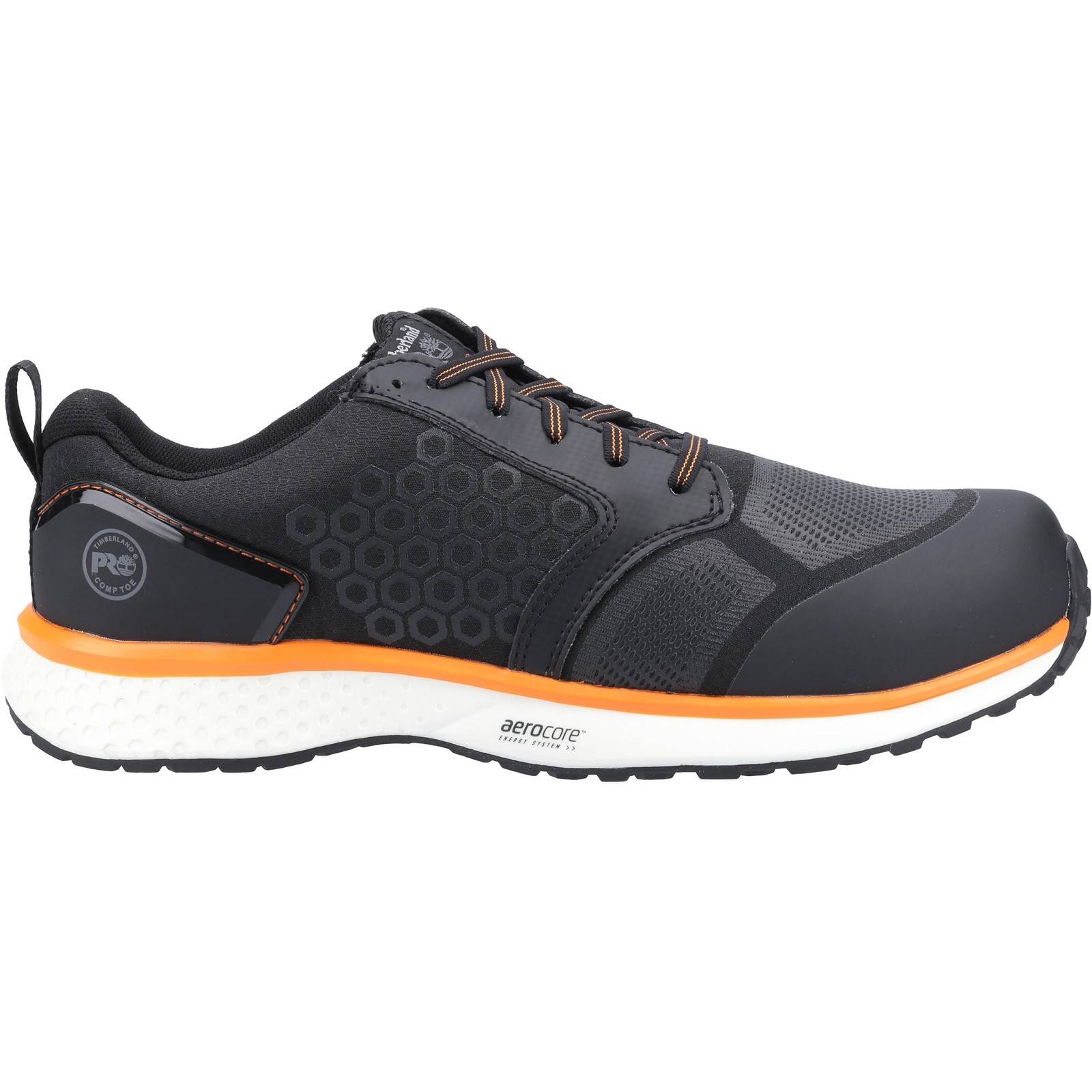 Timberland Reaxion 2.0 S3 zwart/oranje EU44 US11 UK10-0