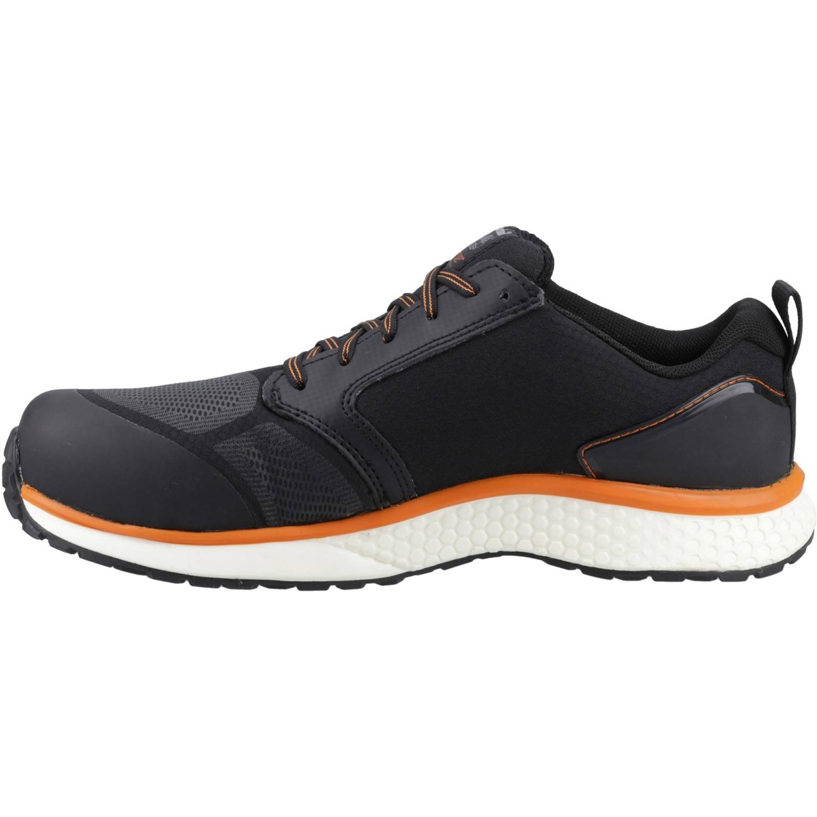 Timberland Reaxion 2.0 S3 zwart/oranje EU44 US11 UK10-1
