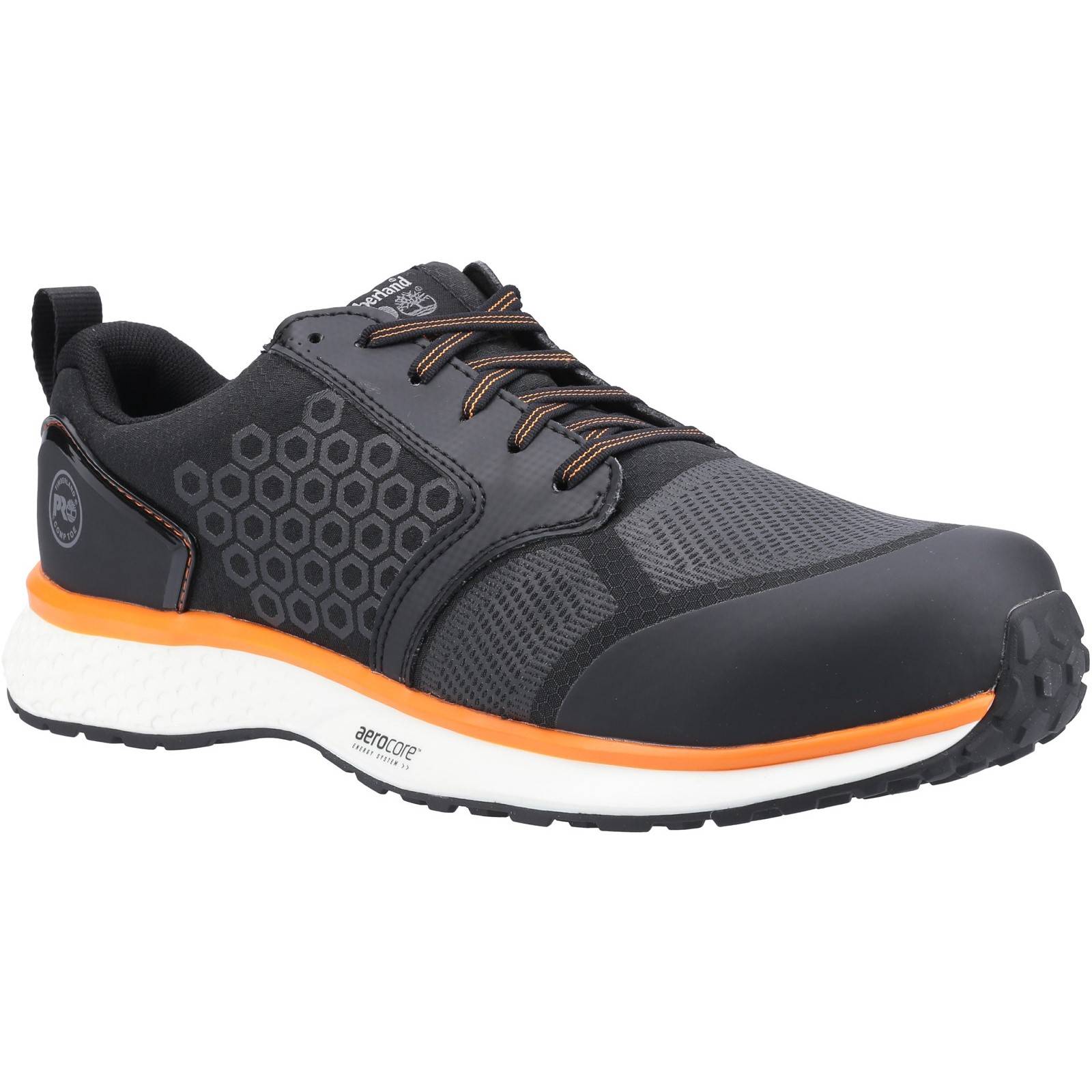 Timberland Reaxion 2.0 S3 zwart/oranje EU44 US11 UK10-2