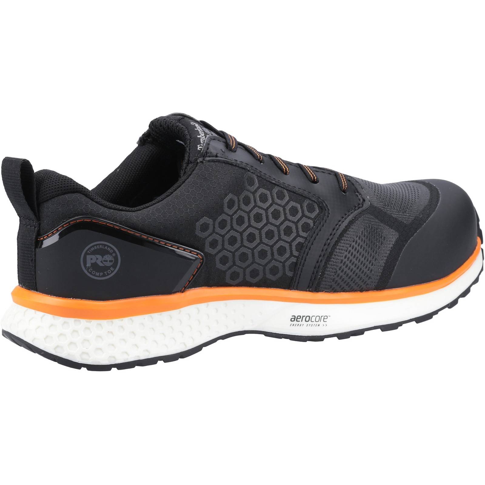 Timberland Reaxion 2.0 S3 zwart/oranje EU44 US11 UK10-3
