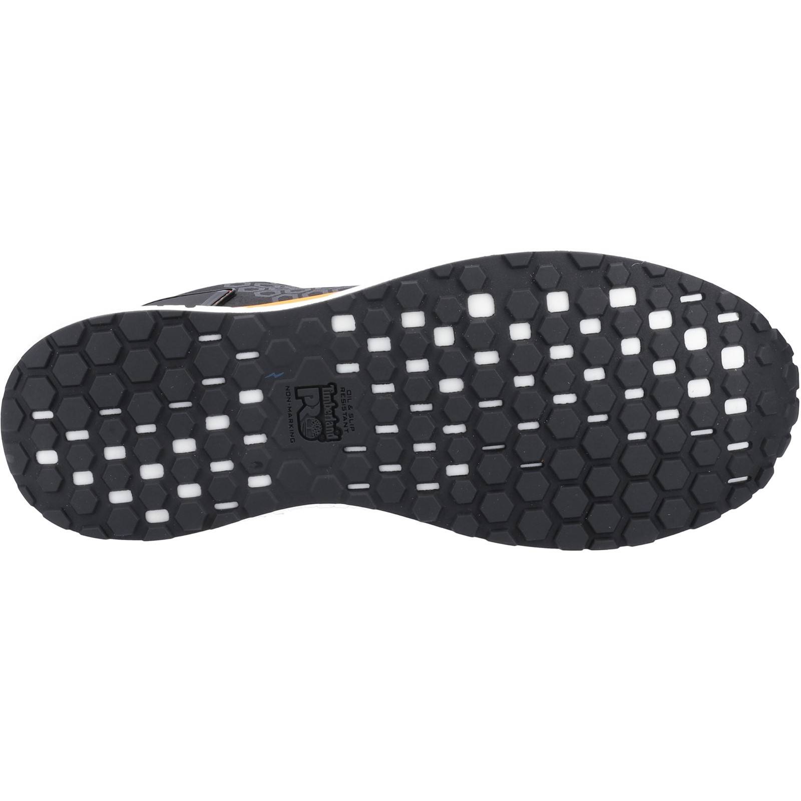 Timberland Reaxion 2.0 S3 zwart/oranje EU44 US11 UK10-4