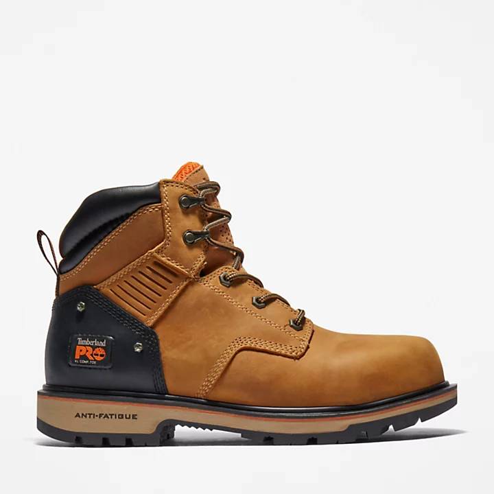 Timberland 6 In Ballast CT FP S1 honing EU39 US7 UK6