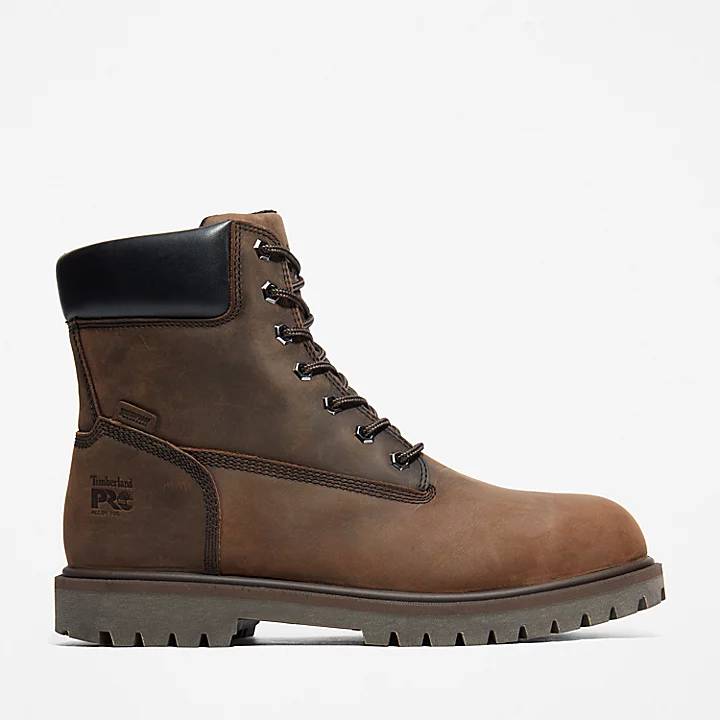 Timberland Icon S3 bruin EU43 US10 UK9-0