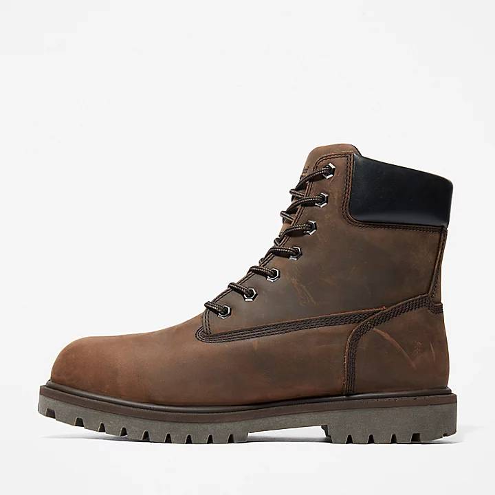 Timberland Icon S3 bruin EU43 US10 UK9-1