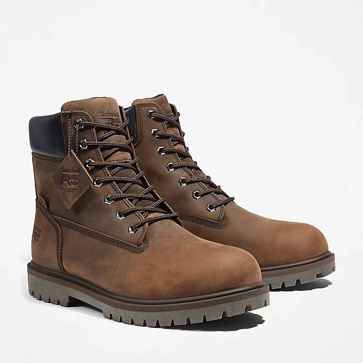 Timberland Icon S3 bruin EU43 US10 UK9-2