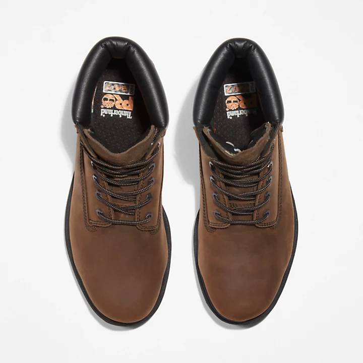 Timberland Icon S3 bruin EU43 US10 UK9-4