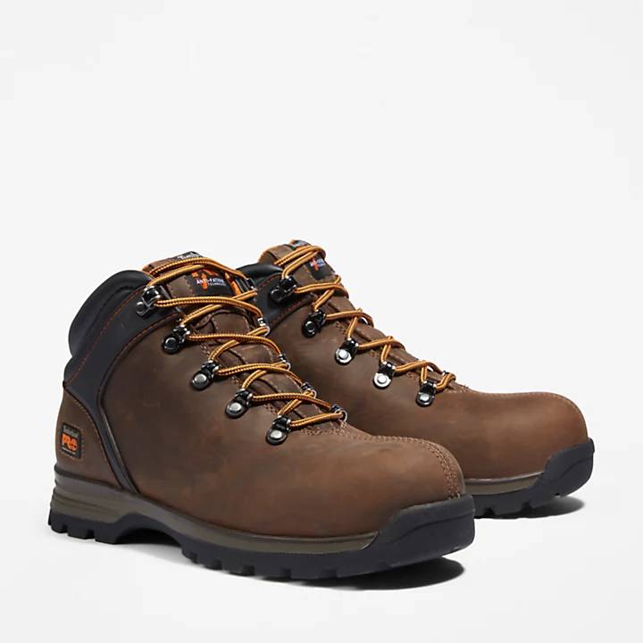 Timberland Splitrock XT S3 bruin EU45 US11,5 UK10,5-1