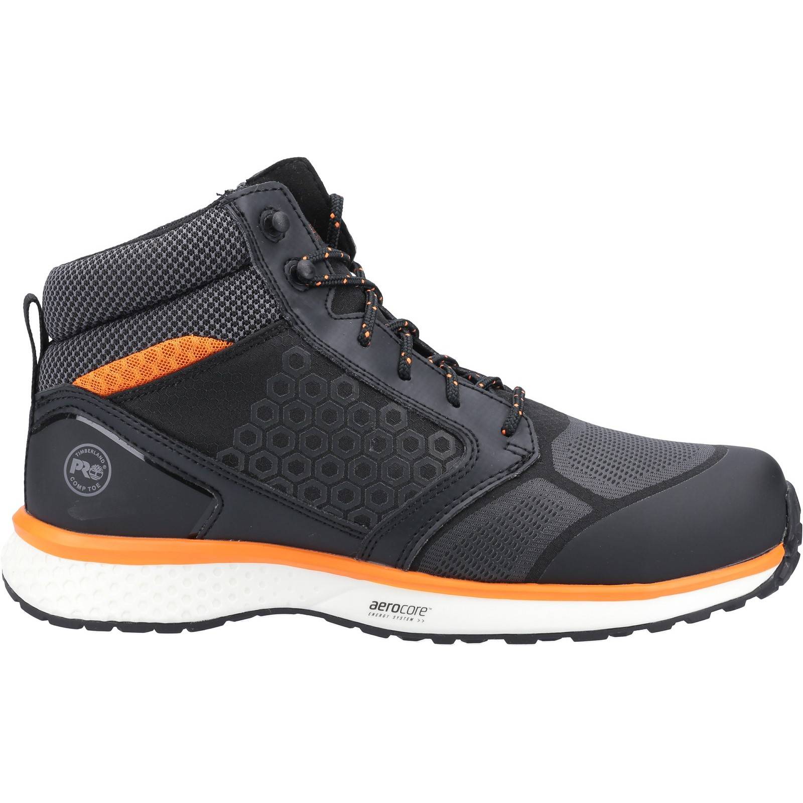 Timberland Pro Reaxion mid black/orange EU40 US7,5 UK6,5-0