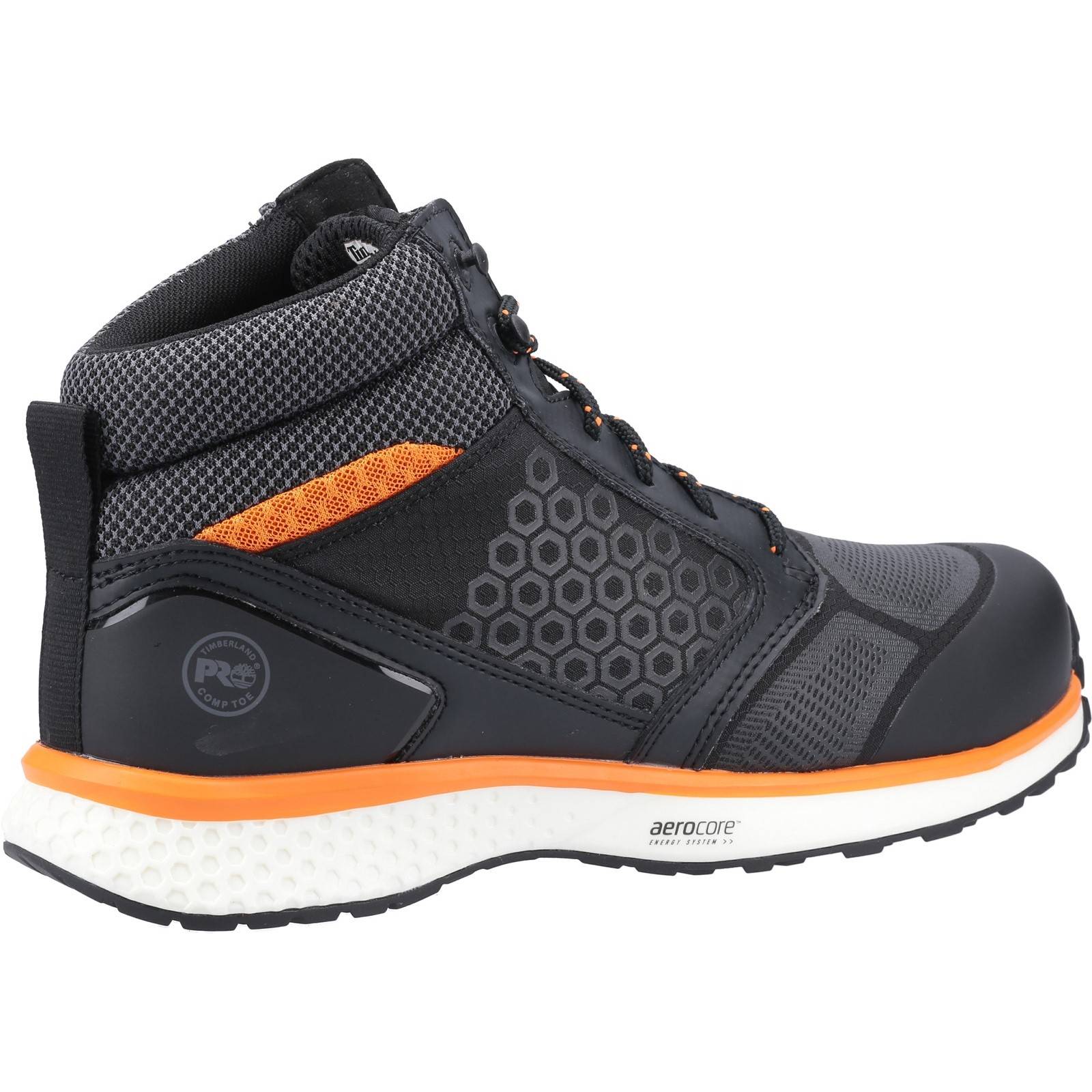 Timberland Pro Reaxion mid black/orange EU40 US7,5 UK6,5-2